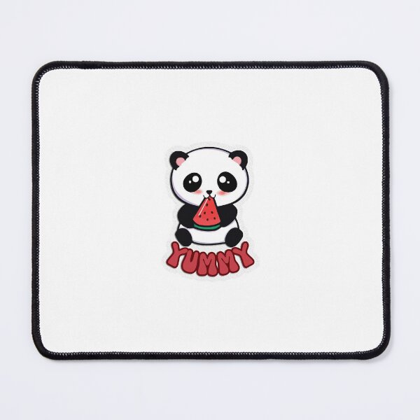 Item preview, yummy cute panda designed and sold by zizyartclub.