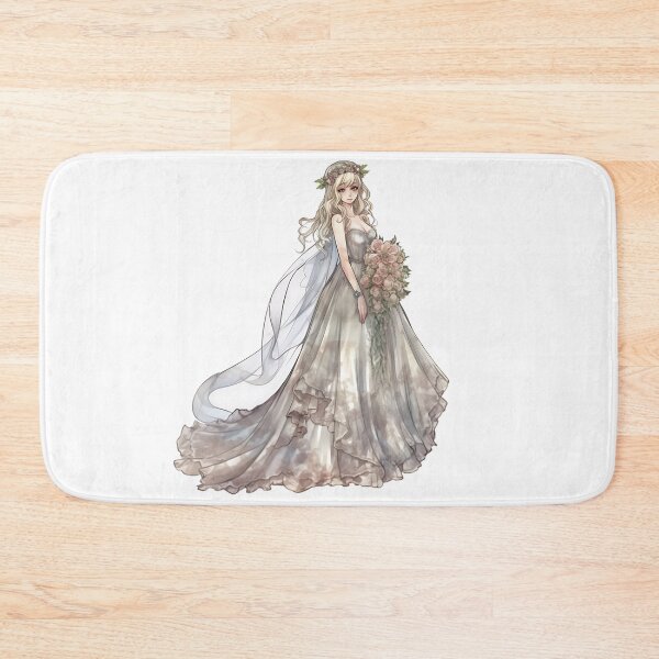 Item preview, Enchanting girl in a beautiful dress designed and sold by Anastasiia Yurevych.