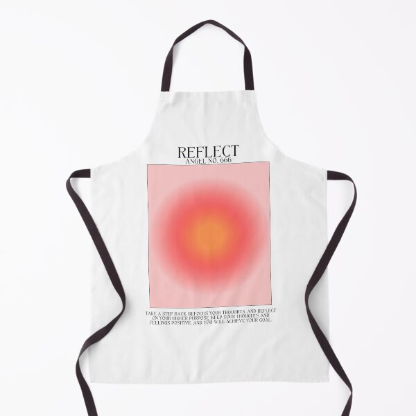 Item preview, Gradient Angel Numbers: Angel Number 666 - Reflect designed and sold by SWETA HALDER.