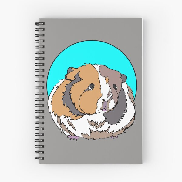 Item preview, Guinea Pig Illustration | Gift for Guinea Pig Lover designed and sold by Marian Murdoch.