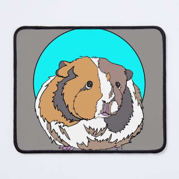 Item preview, Guinea Pig Illustration | Gift for Guinea Pig Lover designed and sold by Marian Murdoch.