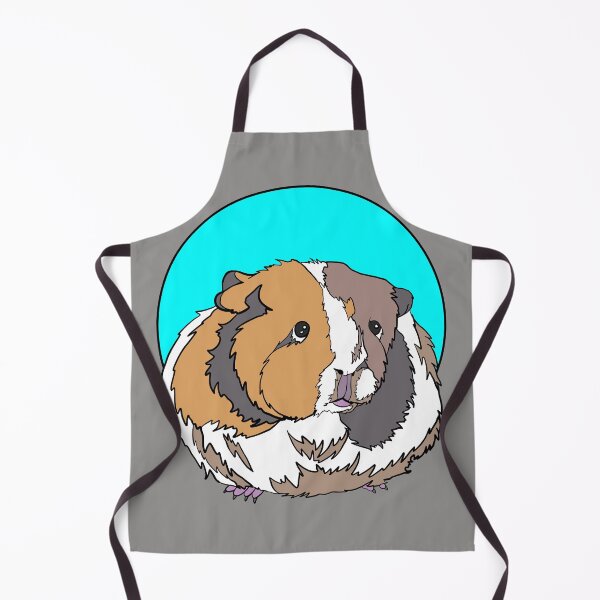 Item preview, Guinea Pig Illustration | Gift for Guinea Pig Lover designed and sold by Marian Murdoch.