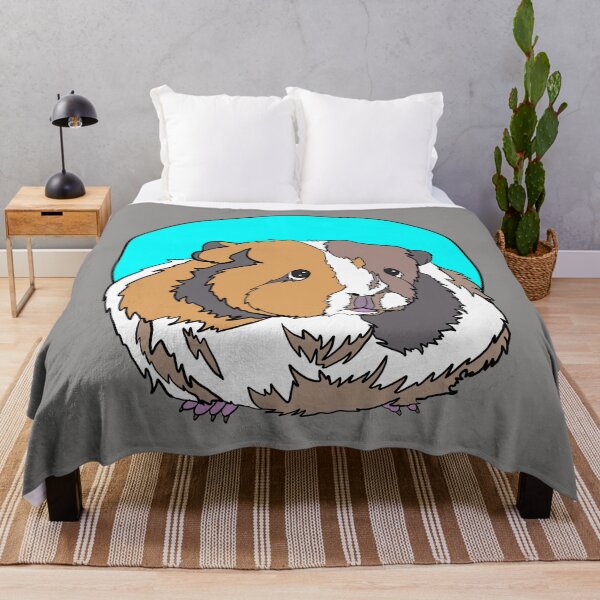 Item preview, Guinea Pig Illustration | Gift for Guinea Pig Lover designed and sold by Marian Murdoch.