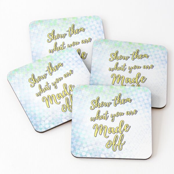 Item preview, Show them quote designed and sold by PandLcreations.