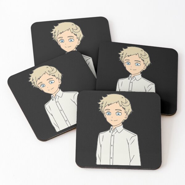 Item preview, Yakusoku No Neverland - Norman designed and sold by Peony-st.