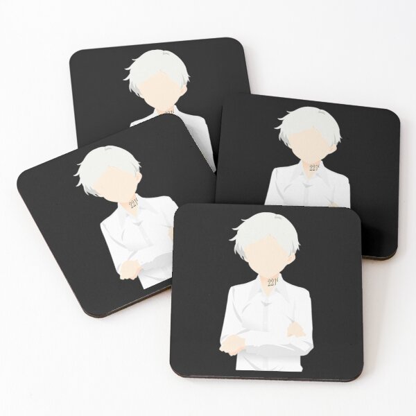 Item preview, Yakusoku No Neverland - Norman designed and sold by Peony-st.