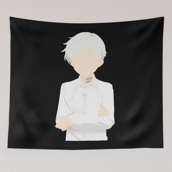 Item preview, Yakusoku No Neverland - Norman designed and sold by Peony-st.