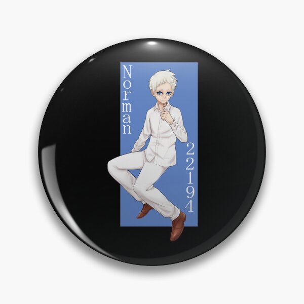 Item preview, Yakusoku No Neverland - Norman designed and sold by Peony-st.