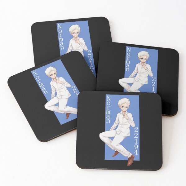 Item preview, Yakusoku No Neverland - Norman designed and sold by Peony-st.