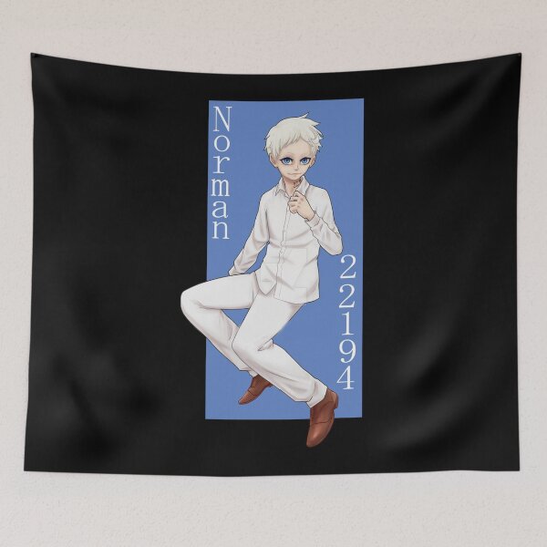 Item preview, Yakusoku No Neverland - Norman designed and sold by Peony-st.