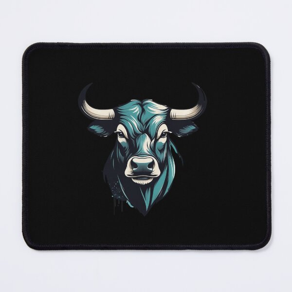 Item preview, Bull's Head designed and sold by Kmichar.