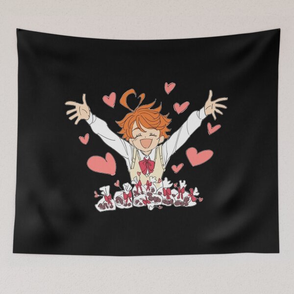 Item preview, Yakusoku No Neverland - Emma designed and sold by Peony-st.