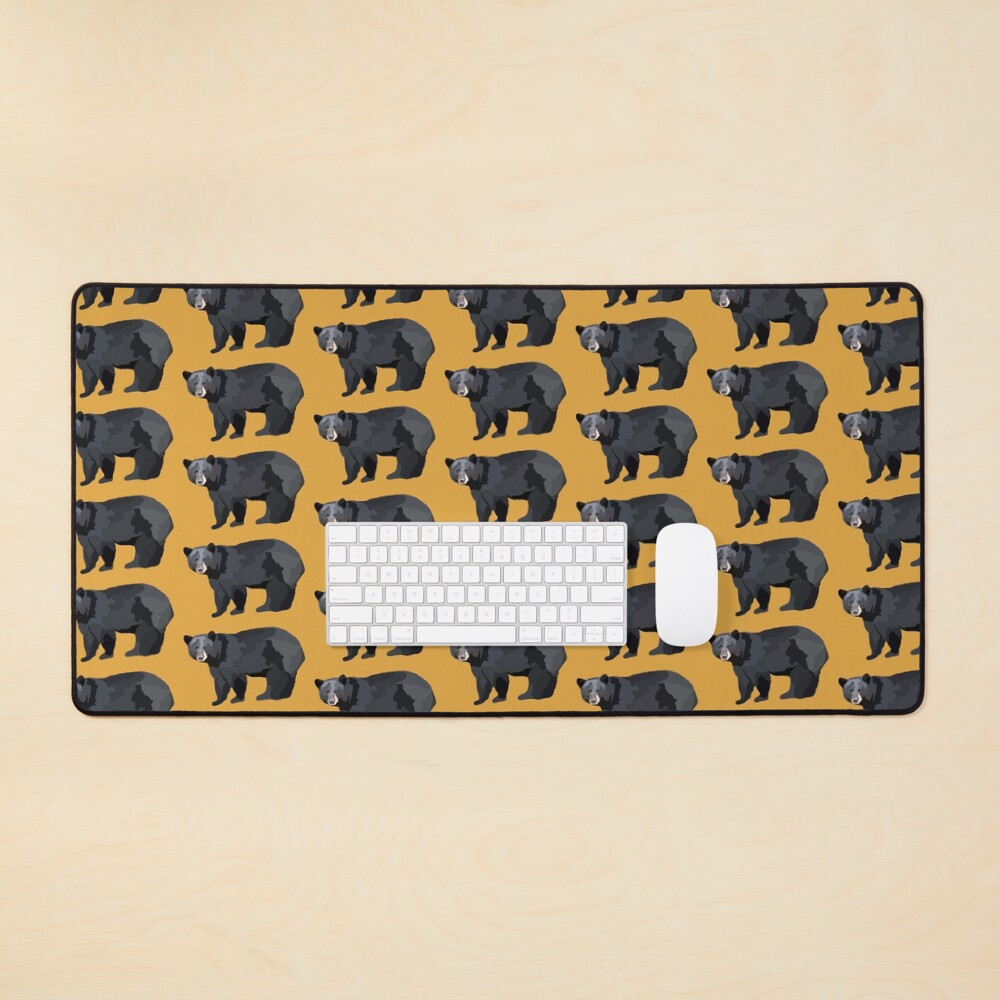 Item preview, Desk Mat designed and sold by thezoogirl.