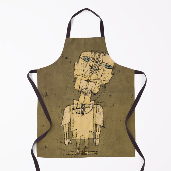 Item preview, Paul Klee - Gespenst eines Genies (Ghost of a Genius) designed and sold by Suzana Djordjevic.