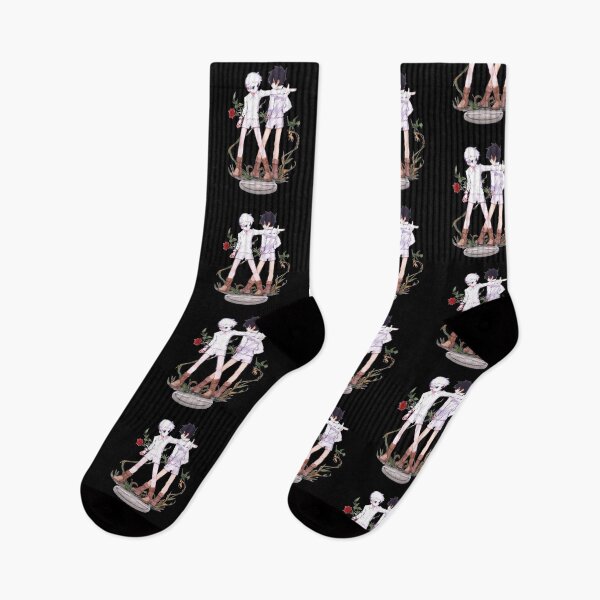 Item preview, Yakusoku No Neverland - Norman & Ray designed and sold by Peony-st.