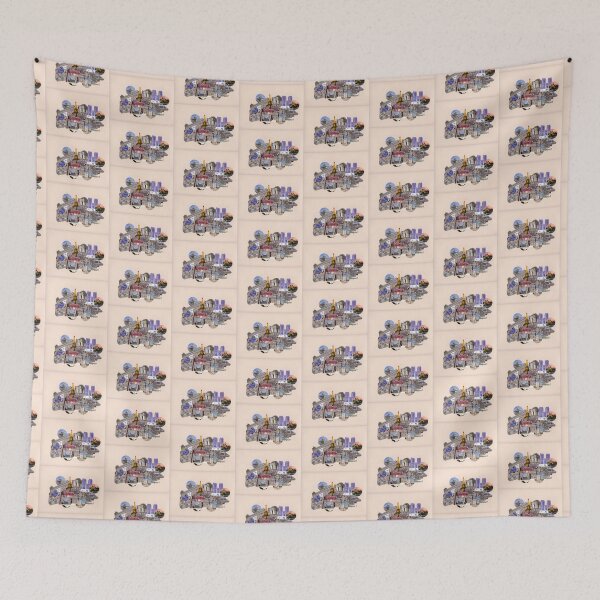 Item preview, Bonjour designed and sold by AleBertsos.