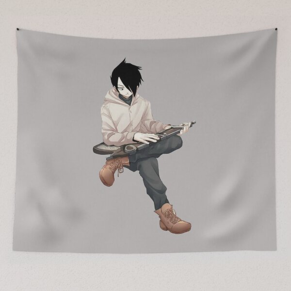 Item preview, Yakusoku No Neverland - Ray designed and sold by Peony-st.