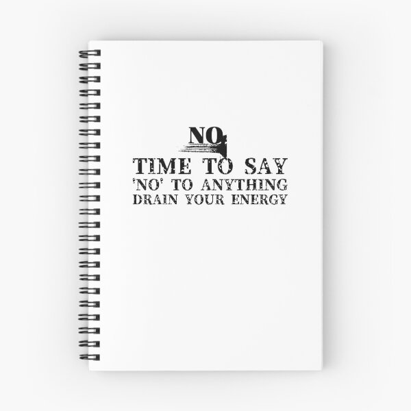 Item preview, say NO designed and sold by Saratahirb.