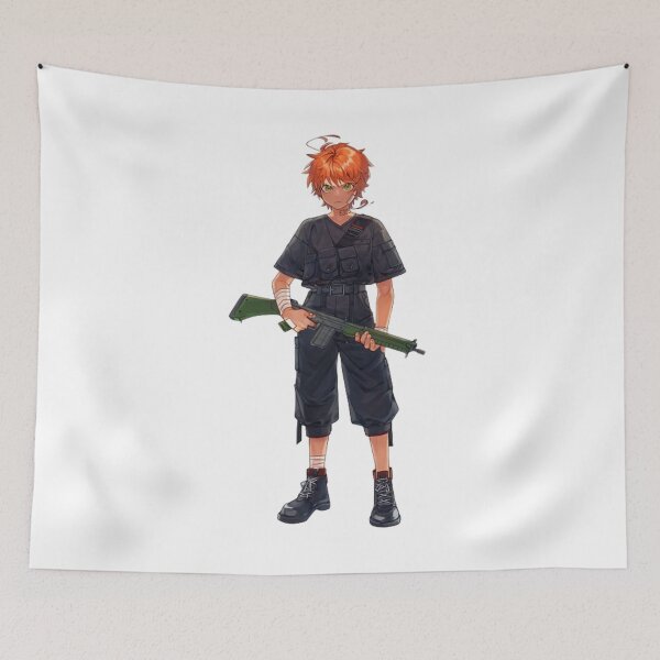 Item preview, Yakusoku No Neverland - Emma designed and sold by Peony-st.