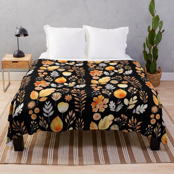 Item preview, Autumn Pattern Fall Pattern designed and sold by AnnaMDesign.