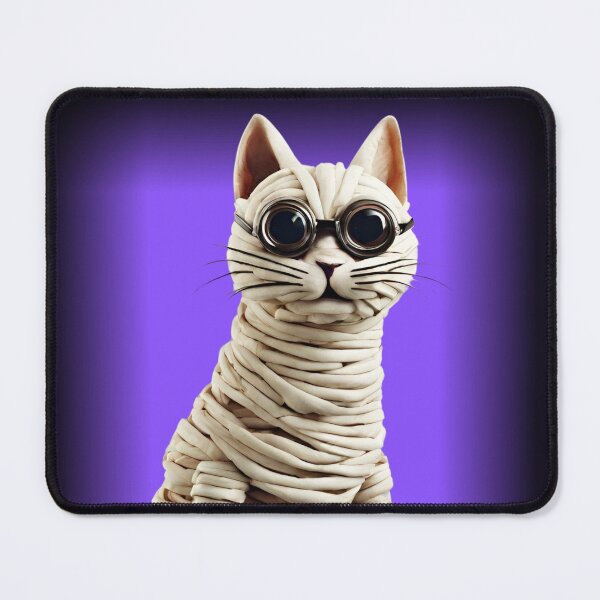 Item preview, Mummy feline designed and sold by MacLis.