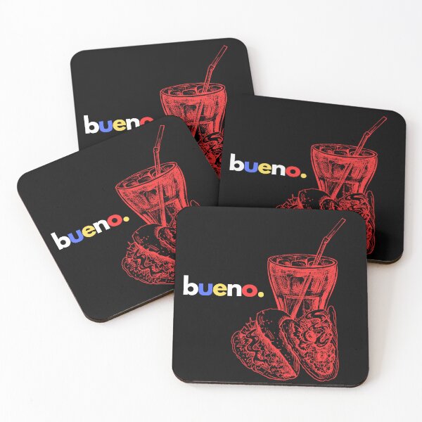Item preview, Bueno. designed and sold by Swooncake Press.