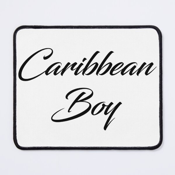 Item preview, Caribbean Boy designed and sold by ShinePixs.