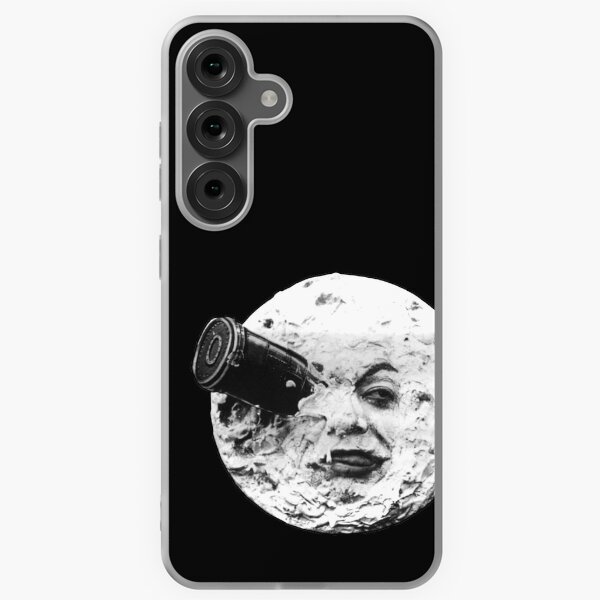 Item preview, A Trip to the Moon (Le Voyage Dans La Lune) - face only designed and sold by Chris Lally.