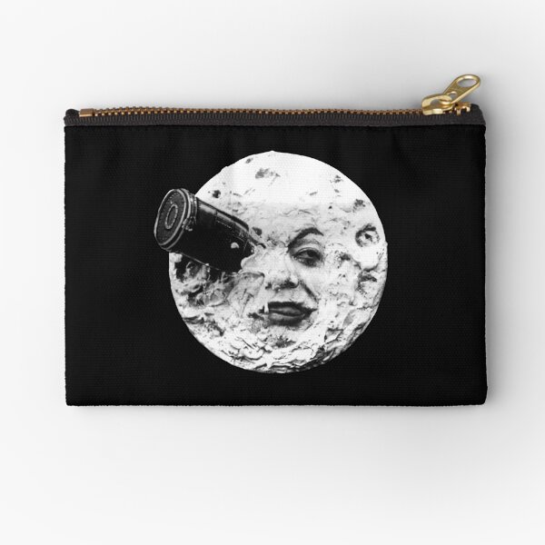 Item preview, A Trip to the Moon (Le Voyage Dans La Lune) - face only designed and sold by Chris Lally.