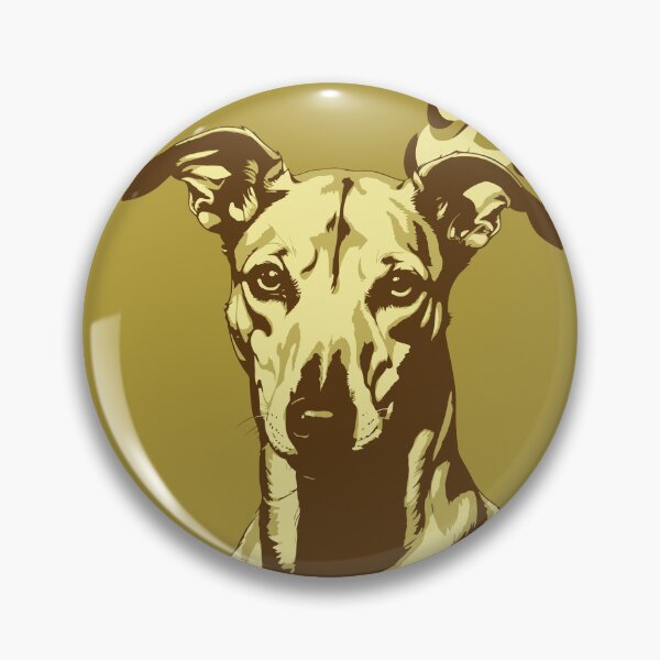 Item preview, Greyhound - Fast Dogs Collection - TORODU designed and sold by torodu.