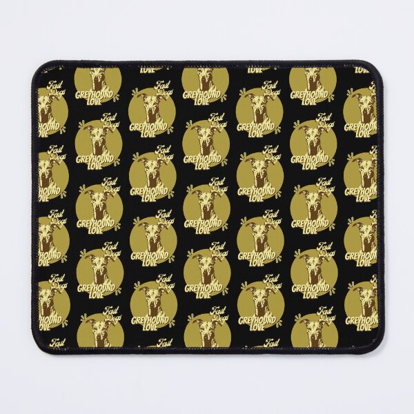 Item preview, Greyhound - Fast Dogs Collection - TORODU designed and sold by torodu.