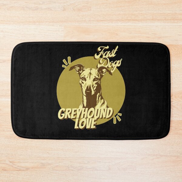Item preview, Greyhound - Fast Dogs Collection - TORODU designed and sold by torodu.