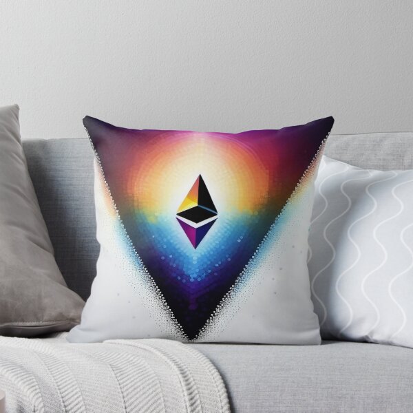 Artikelvorschau, Ethereum (ETH)-Dreieck entworfen und verkauft von Maxmoud93.
