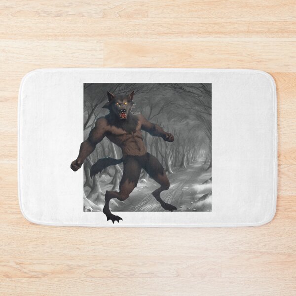 Item preview, Bad moon designed and sold by Glenbobagins.
