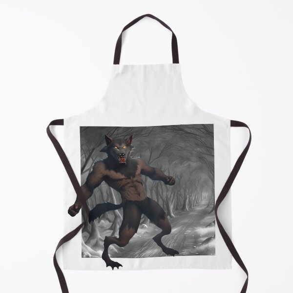 Item preview, Bad moon designed and sold by Glenbobagins.