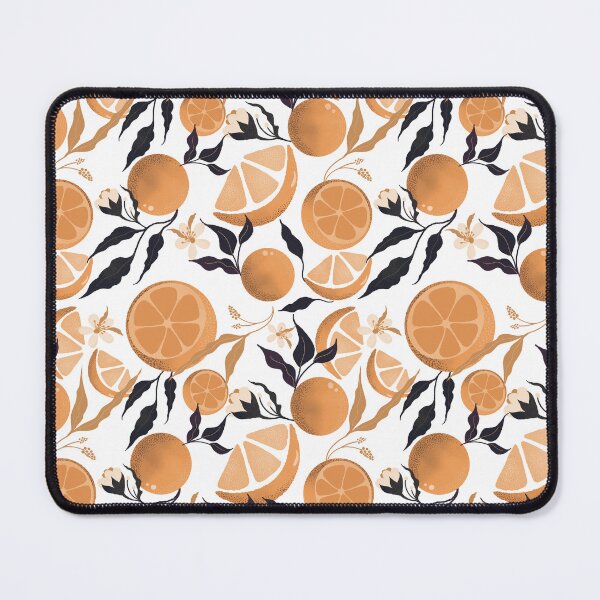 Item preview, Oranges Pattern designed and sold by ByAllyAlly.