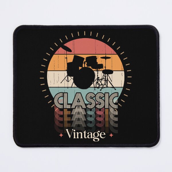 Item preview, Vintage classic DRUMS designed and sold by lepetitcalamar.