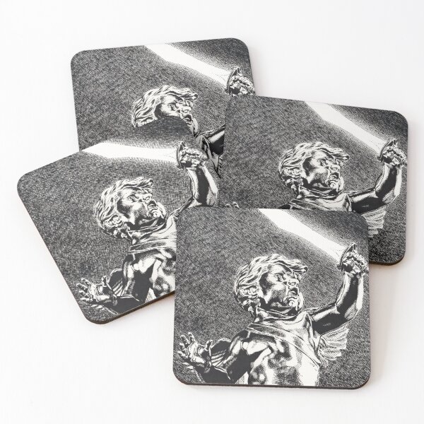 Item preview, Putti Victorious designed and sold by dbclemons.