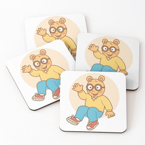 Item preview, arthur designed and sold by lasiurus.