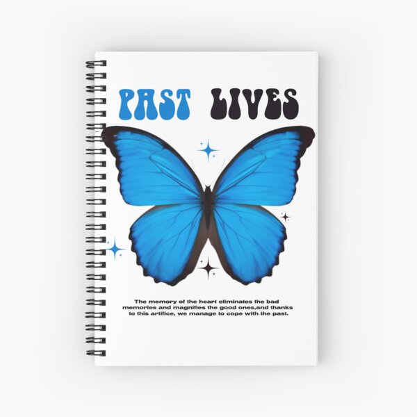Item preview, Past Lives designed and sold by cristian2424.