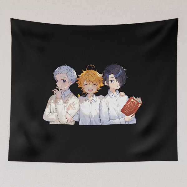 Item preview, Yakusoku No Neverland - Emma designed and sold by Peony-st.