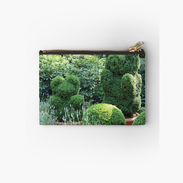 Item preview, topiary green bear designed and sold by mrivserg.