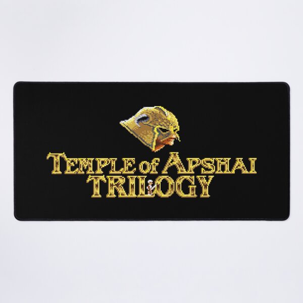 Item preview, Temple of Apshai Trilogy designed and sold by iloveamiga.