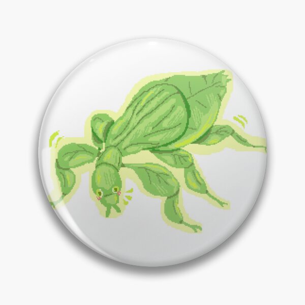 Item preview, Leaf bugged designed and sold by SeaPPickle.