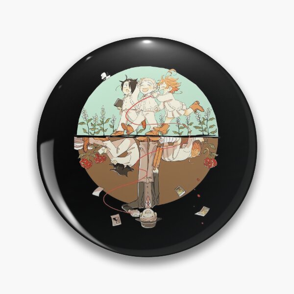 Item preview, Yakusoku No Neverland designed and sold by Peony-st.