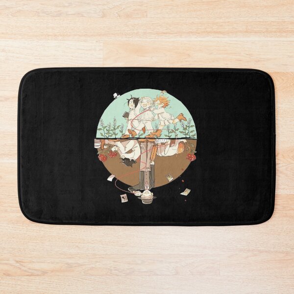 Item preview, Yakusoku No Neverland designed and sold by Peony-st.