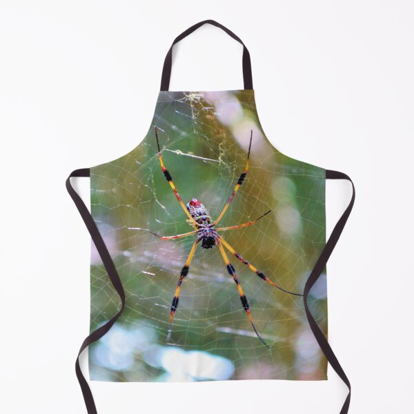 Item preview, Golden Silk Orb Weaver 2 designed and sold by What I See by Dawne.