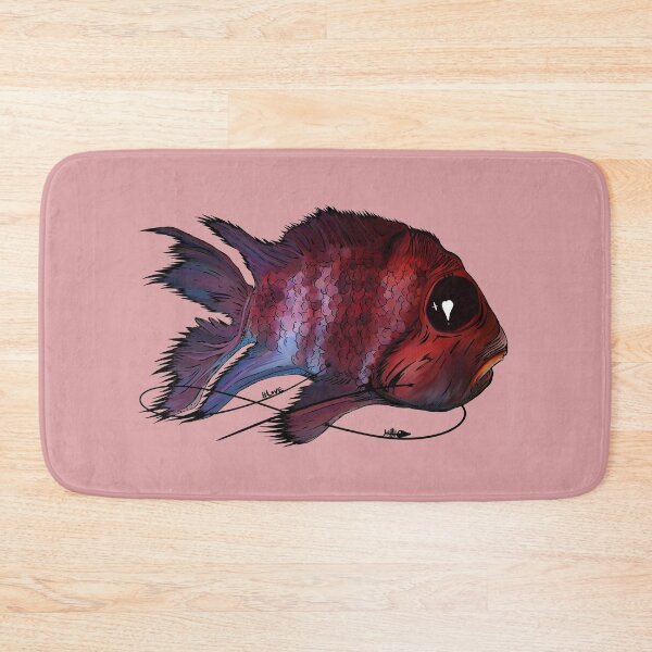 Item preview, Zombie fish designed and sold by EMMJ-ART.