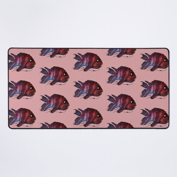 Item preview, Zombie fish designed and sold by EMMJ-ART.