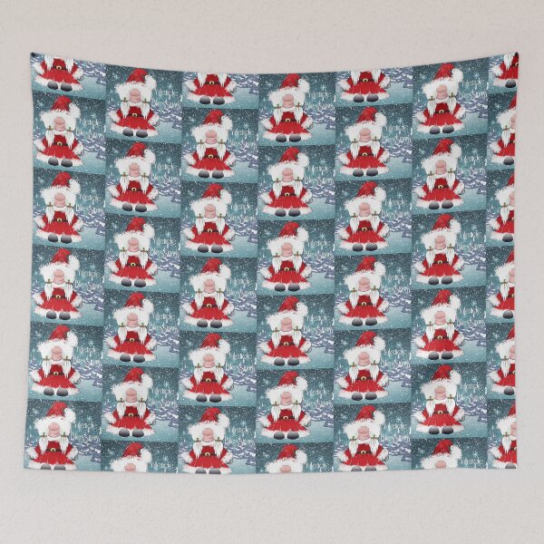 Item preview, Yuletide blessings designed and sold by Sonia Jones Art.